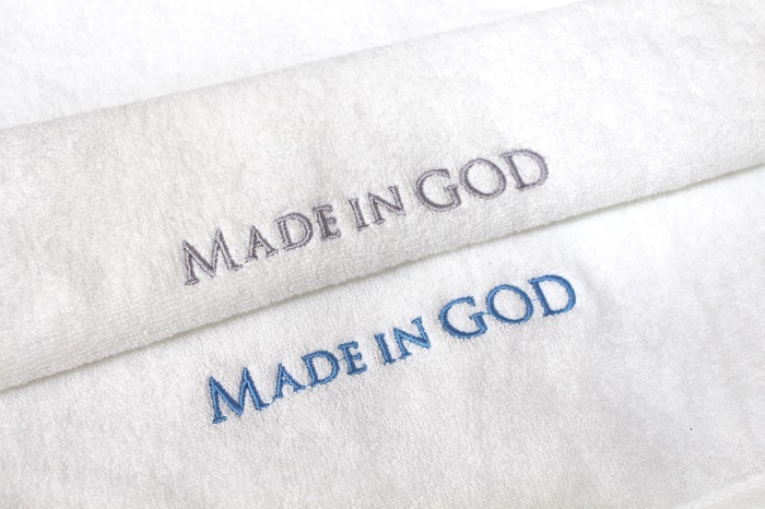 0_Made In God 주방타올 60g