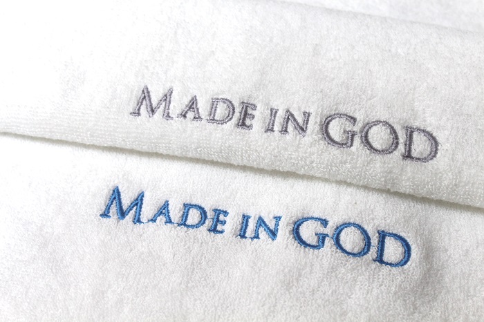 0_Made In God 주방타올 60g